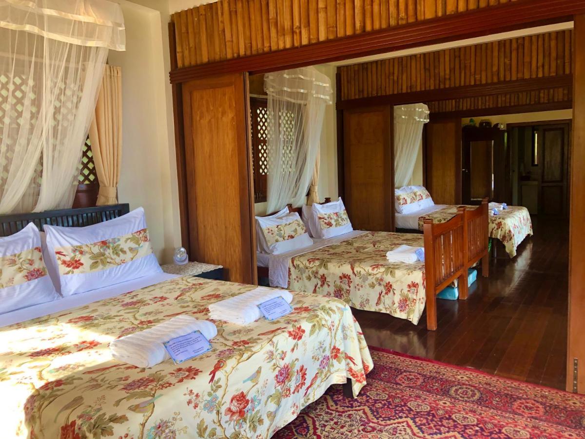 Ataalaya Farmhouse Batangas Екстер'єр фото