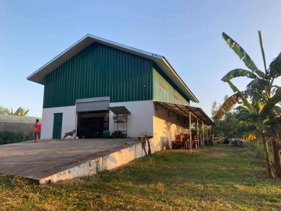 Ataalaya Farmhouse Batangas Екстер'єр фото
