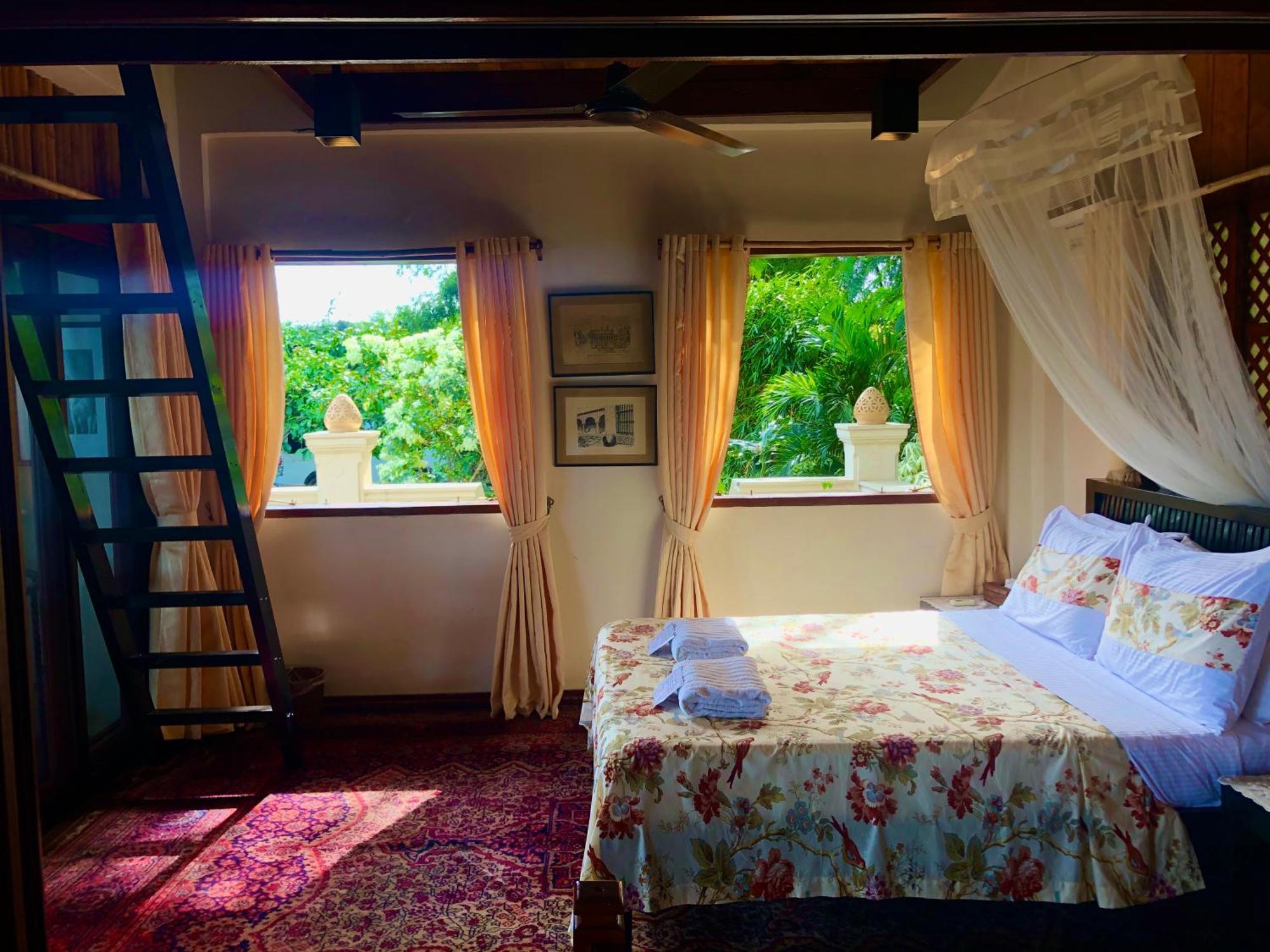 Ataalaya Farmhouse Batangas Номер фото