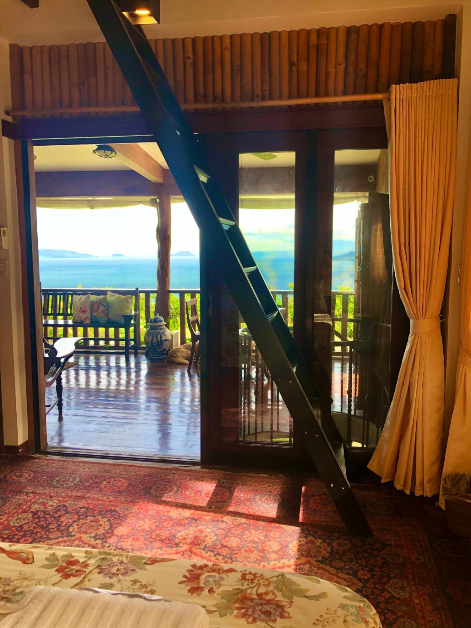 Ataalaya Farmhouse Batangas Номер фото